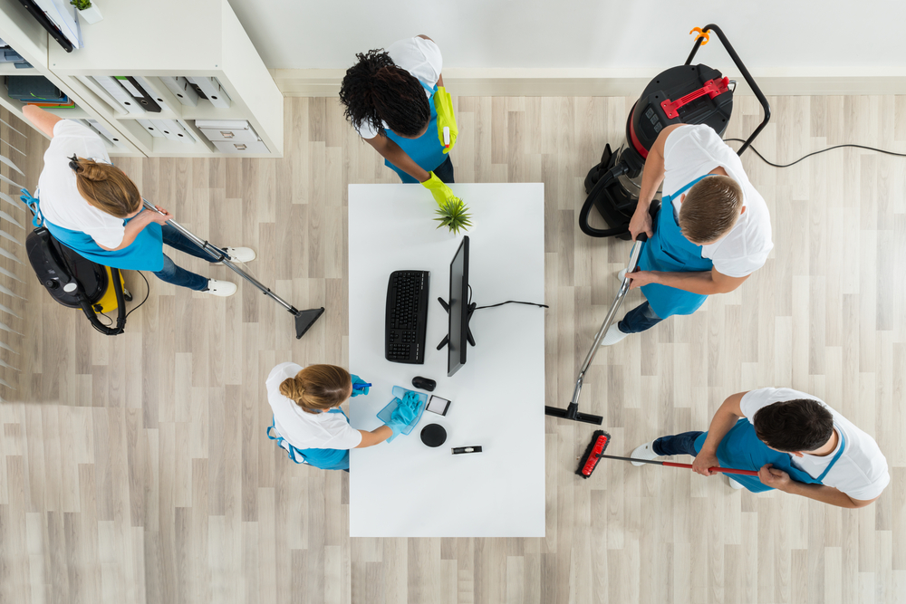 Major Tips on finding the most Professional Office Cleaning Company!!