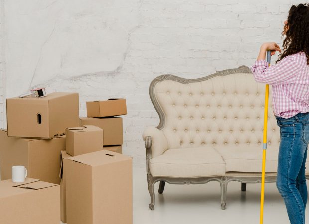 Move-In Move-Out Cleaning Services