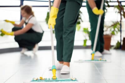 How to Find a Company With the Most Competitive Cleaning Services Prices?