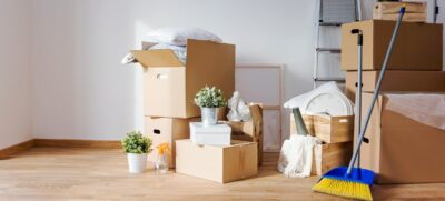 Why It’s Important to Professionally Clean your Apartment When you Move Out