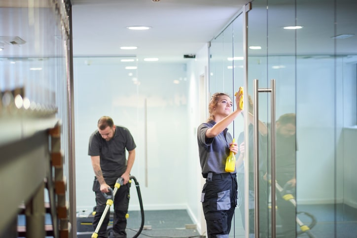 Reinforce The Image Of Your Company With Cleaning Companies