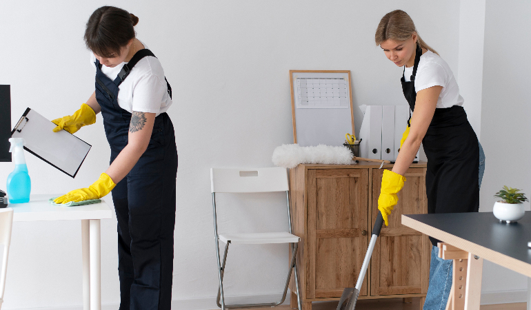 Residential Cleaning Services in Vancouver