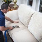 upholstery cleaning services