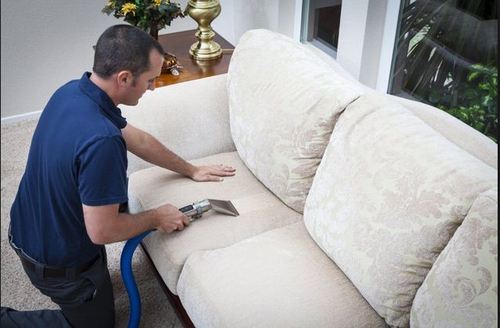 upholstery cleaning services