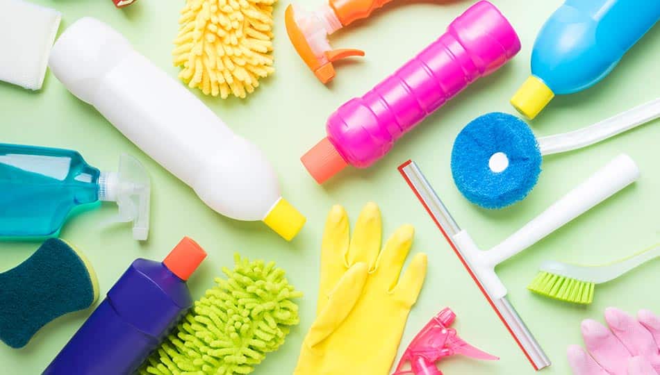 Why It’s Important to Avoid Synthetic Cleaners When Cleaning Your Home